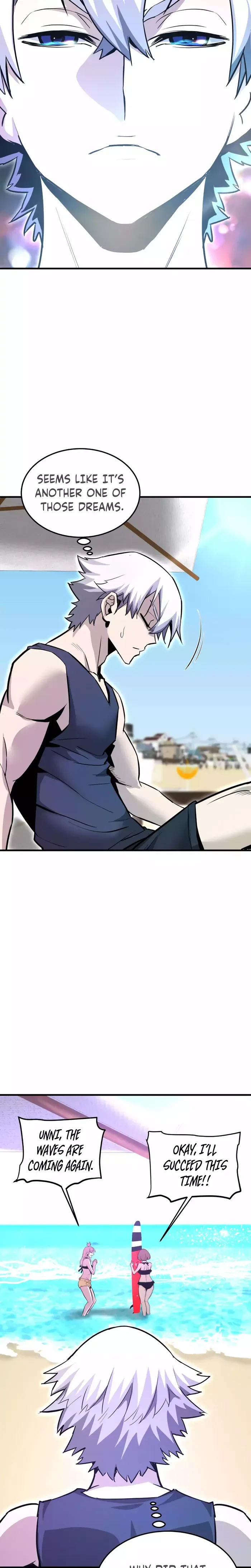 Han Dae Sung Returned From Hell Chapter 91 page 21