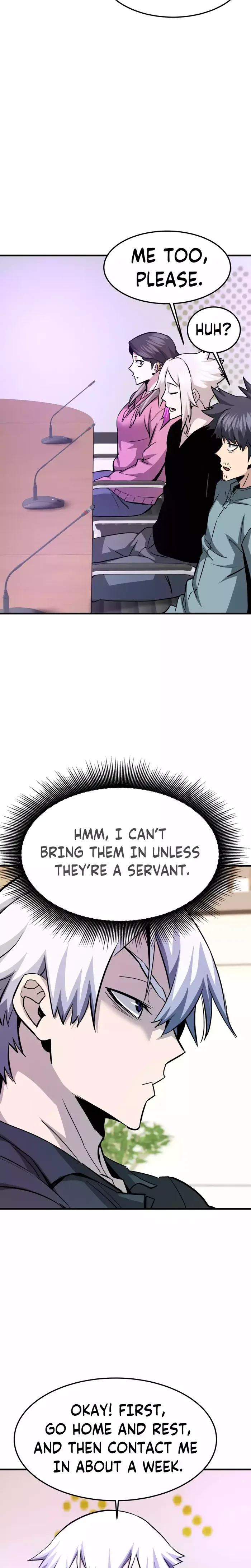 Han Dae Sung Returned From Hell Chapter 91 page 9