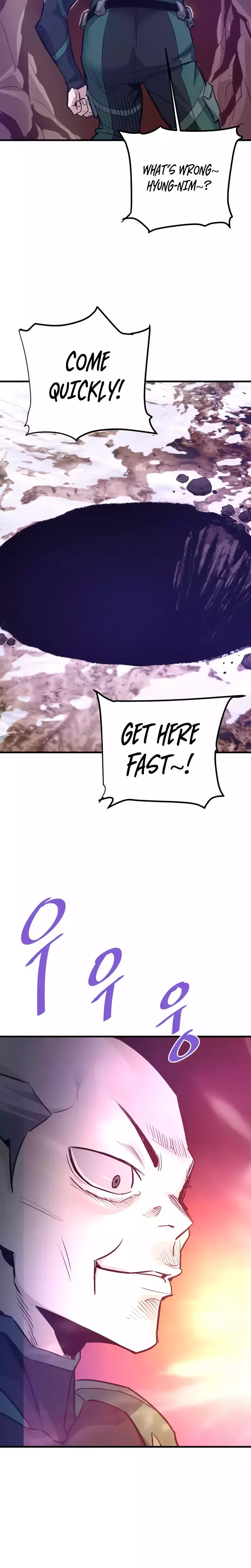 Han Dae Sung Returned From Hell Chapter 91 page 29
