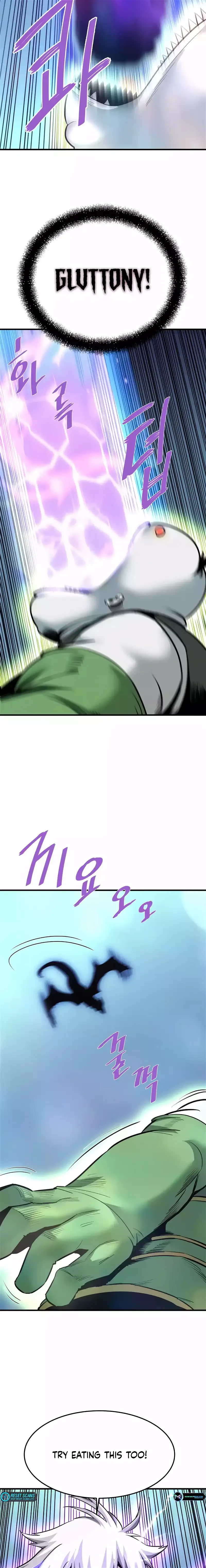 Han Dae Sung Returned From Hell Chapter 88 page 19