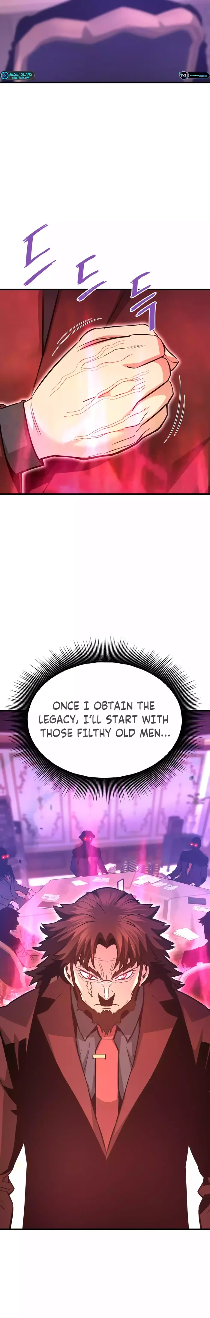 Han Dae Sung Returned From Hell Chapter 91 page 6