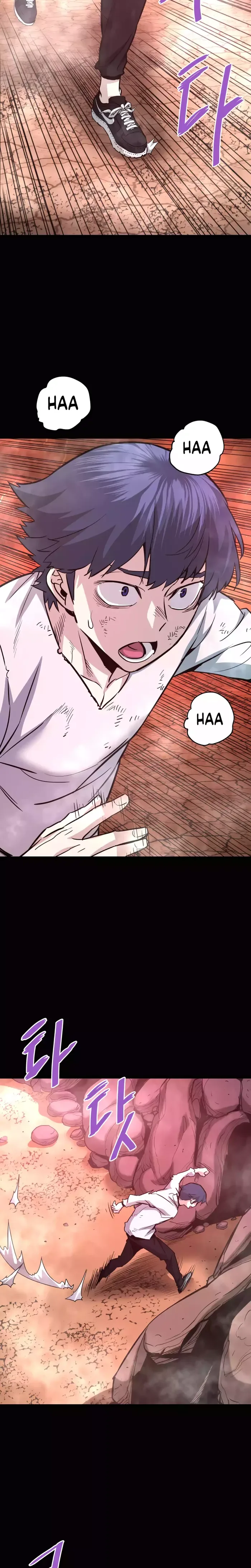 Han Dae Sung Returned From Hell Chapter 91 page 19