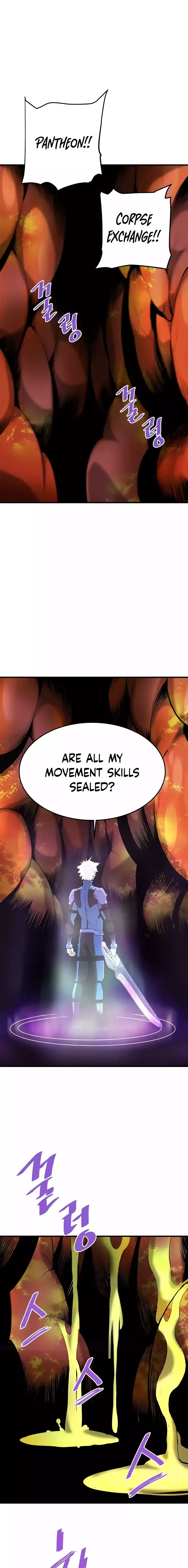 Han Dae Sung Returned From Hell Chapter 86 page 16