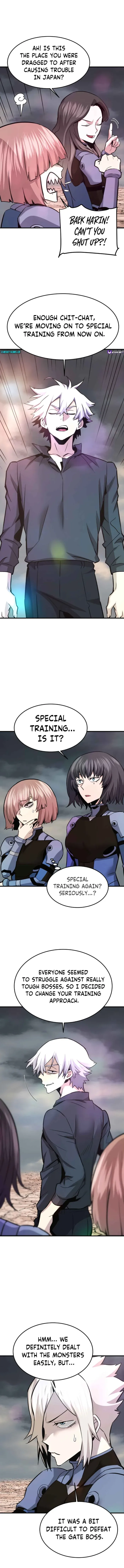 Han Dae Sung Returned From Hell Chapter 92 page 6