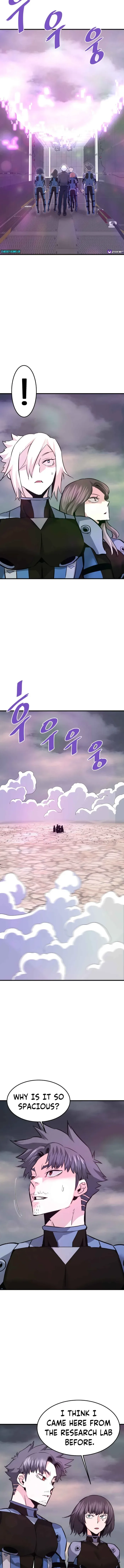 Han Dae Sung Returned From Hell Chapter 92 page 4