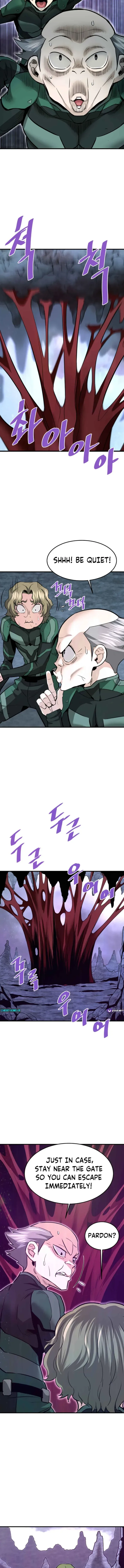 Han Dae Sung Returned From Hell Chapter 92 page 11