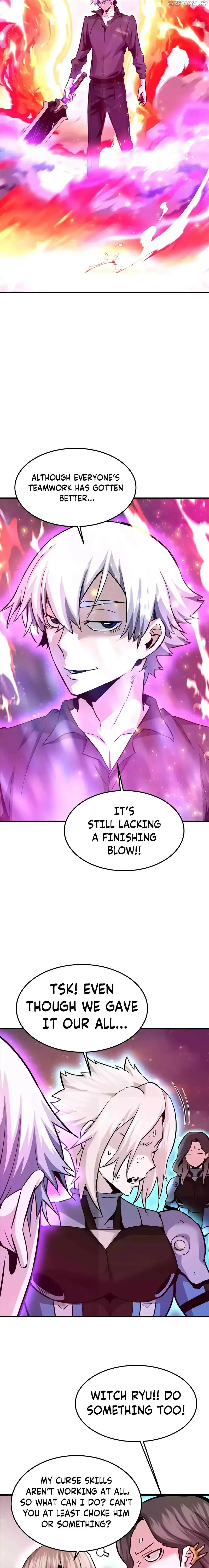 Han Dae Sung Returned From Hell Chapter 93 page 7