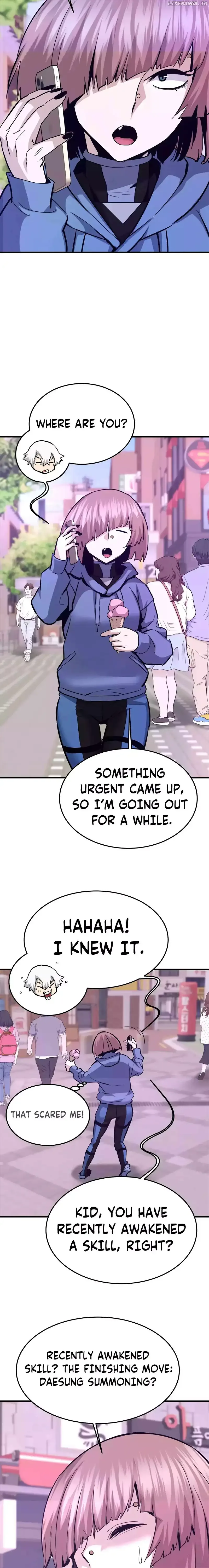 Han Dae Sung Returned From Hell Chapter 93 page 24