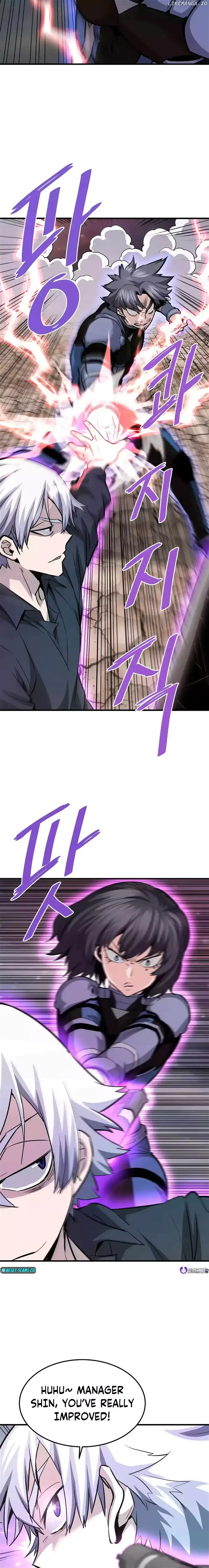 Han Dae Sung Returned From Hell Chapter 93 page 3