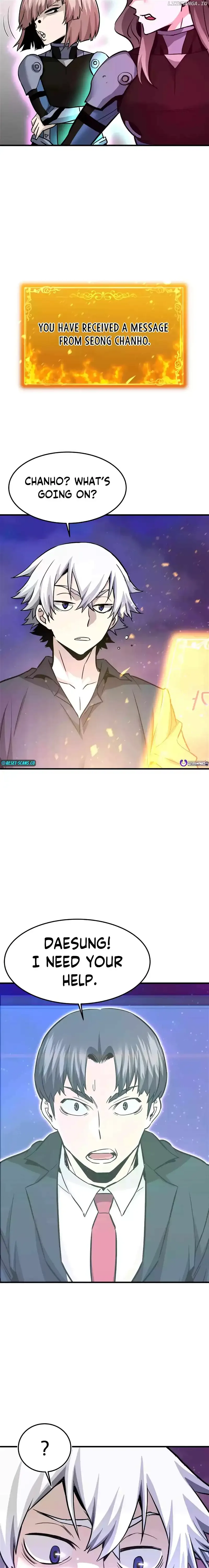 Han Dae Sung Returned From Hell Chapter 93 page 8
