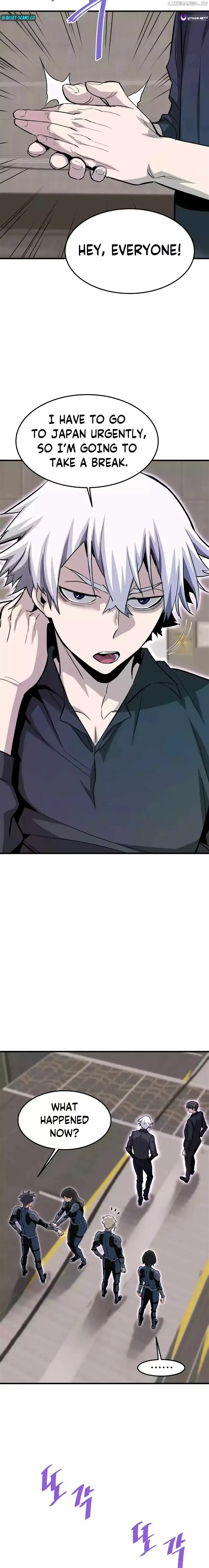 Han Dae Sung Returned From Hell Chapter 93 page 14