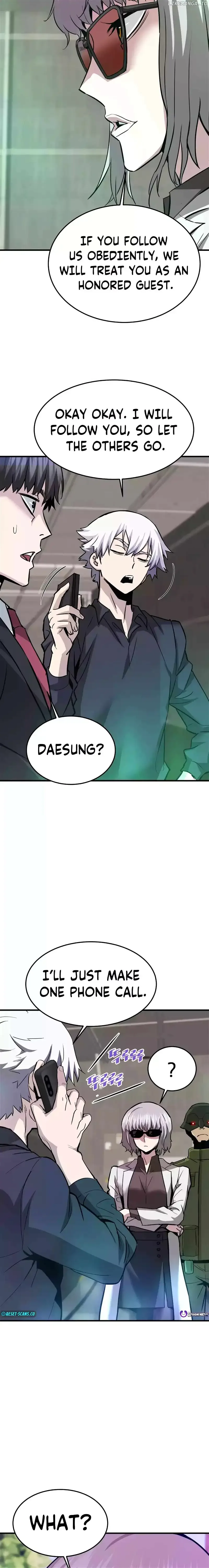 Han Dae Sung Returned From Hell Chapter 93 page 23