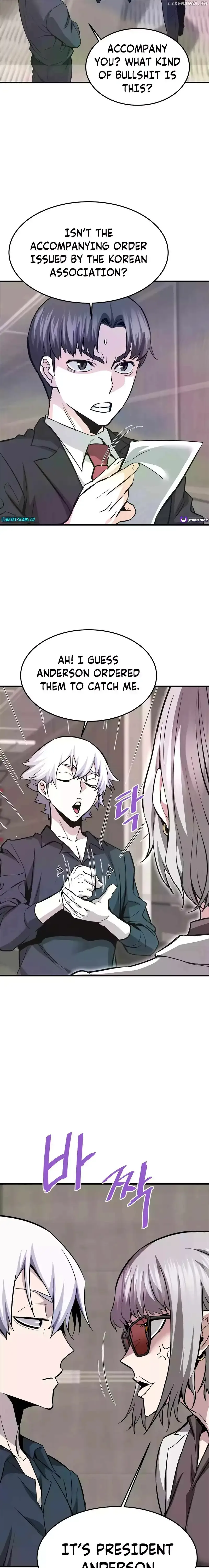 Han Dae Sung Returned From Hell Chapter 93 page 17
