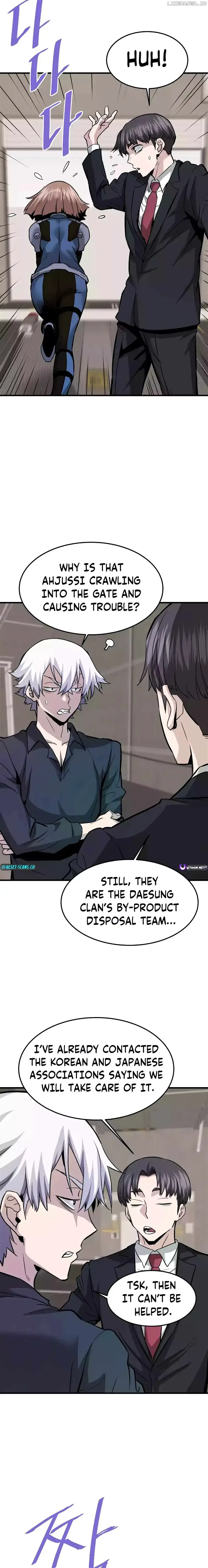 Han Dae Sung Returned From Hell Chapter 93 page 13