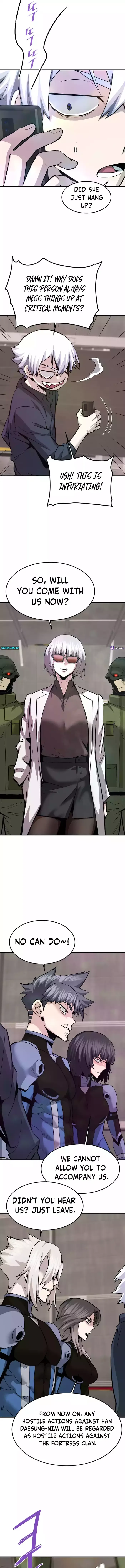 Han Dae Sung Returned From Hell Chapter 94 page 3