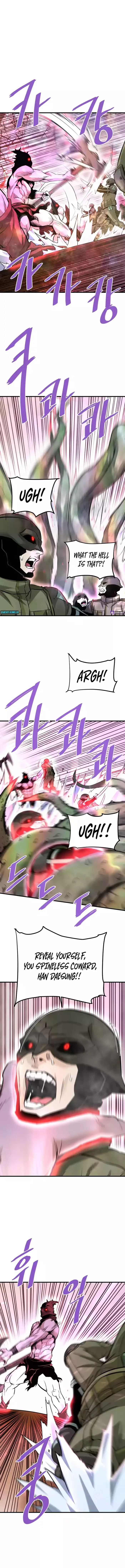 Han Dae Sung Returned From Hell Chapter 94 page 14