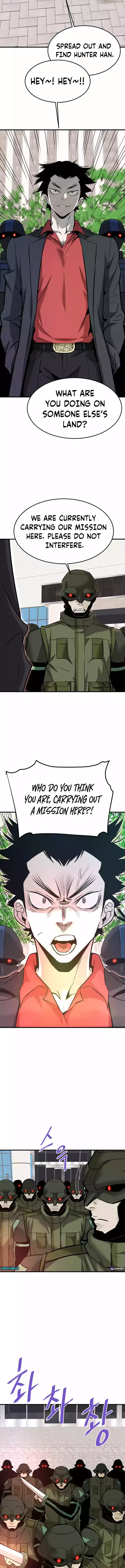 Han Dae Sung Returned From Hell Chapter 94 page 9