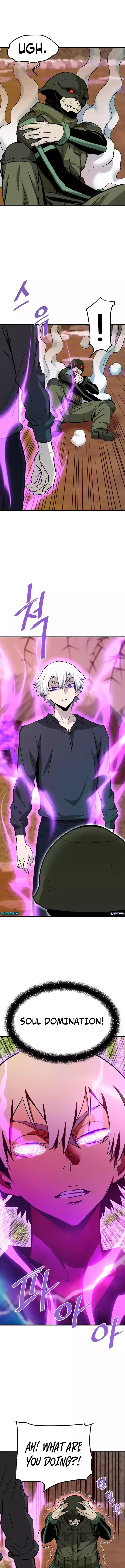 Han Dae Sung Returned From Hell Chapter 94 page 15