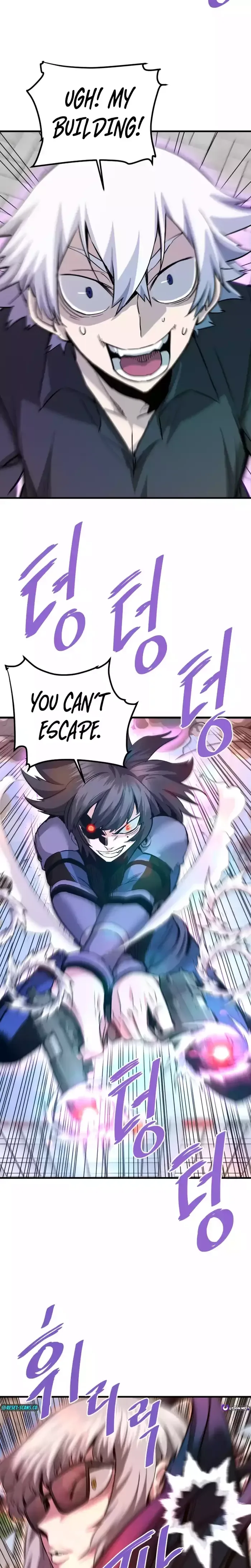 Han Dae Sung Returned From Hell Chapter 95 page 5