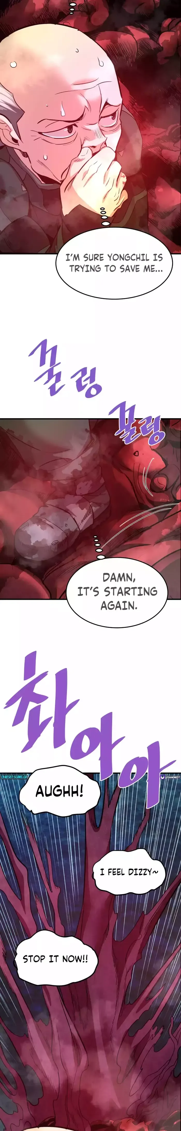 Han Dae Sung Returned From Hell Chapter 95 page 21