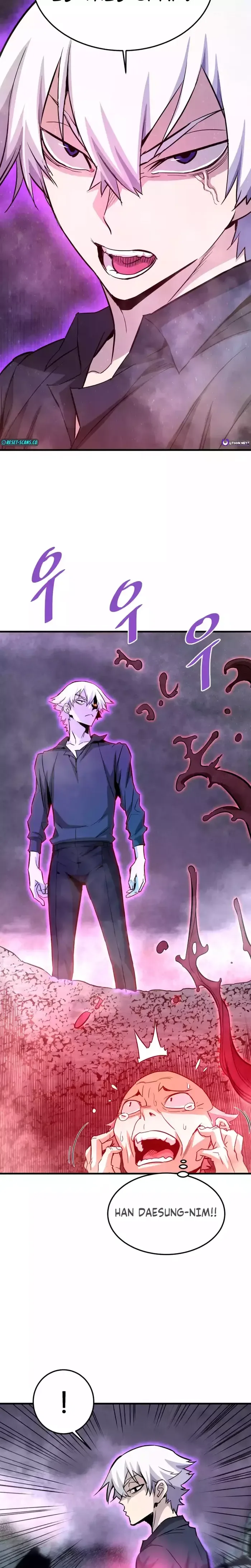 Han Dae Sung Returned From Hell Chapter 95 page 23