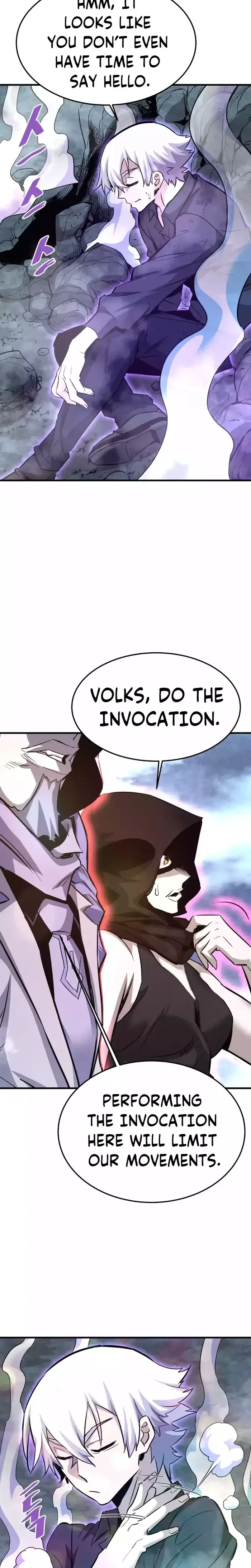 Han Dae Sung Returned From Hell Chapter 95 page 28