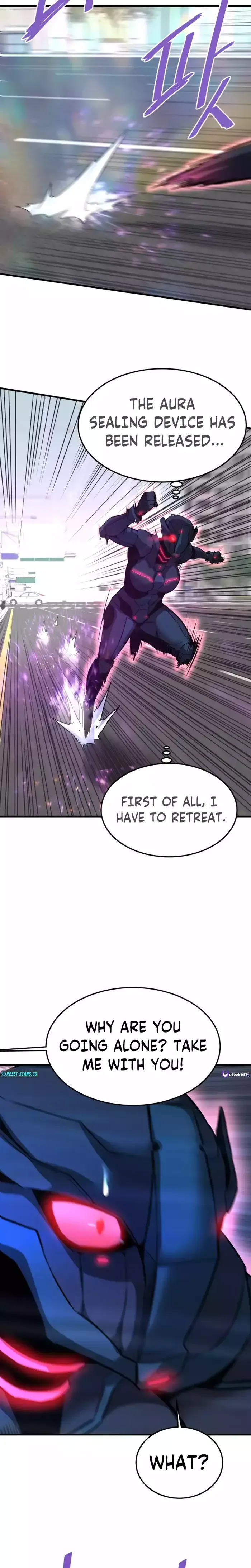 Han Dae Sung Returned From Hell Chapter 95 page 10