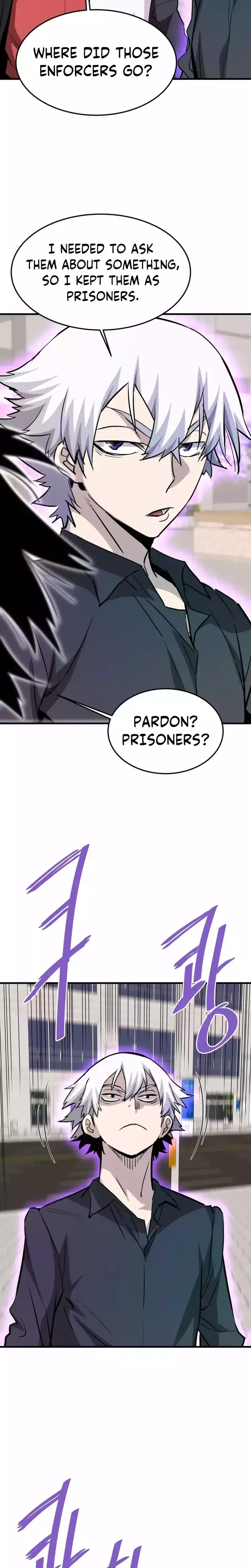 Han Dae Sung Returned From Hell Chapter 95 page 3
