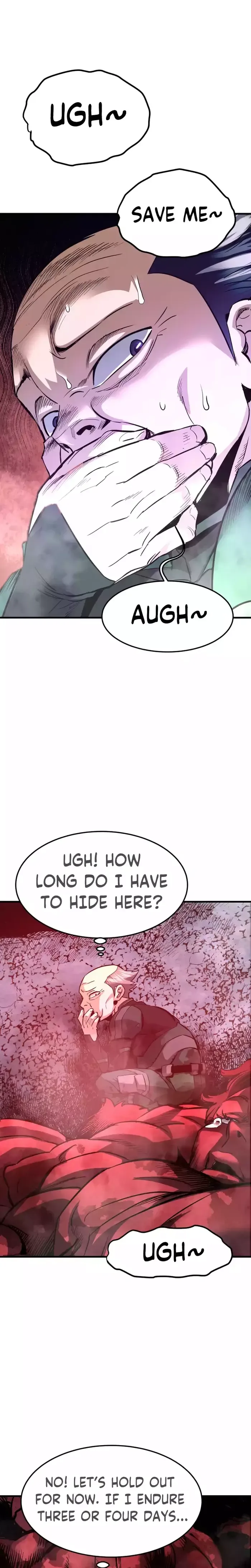 Han Dae Sung Returned From Hell Chapter 95 page 20