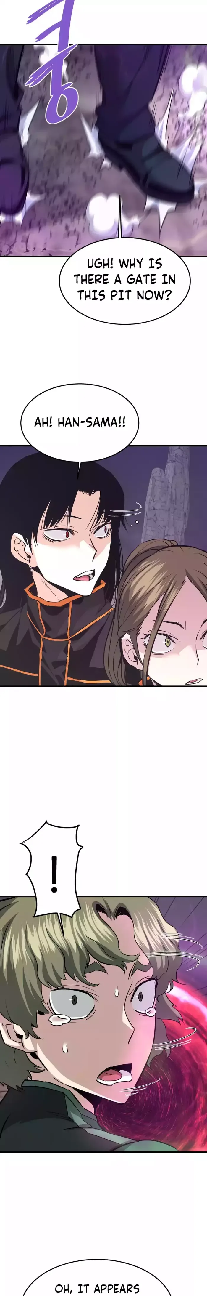 Han Dae Sung Returned From Hell Chapter 95 page 15