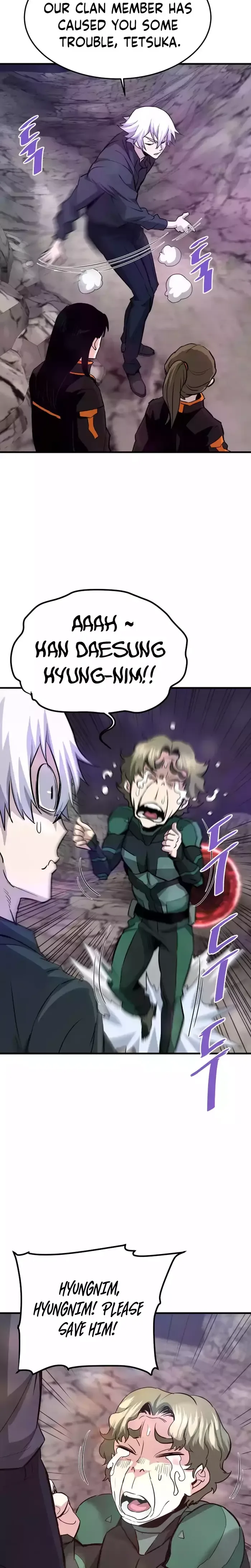 Han Dae Sung Returned From Hell Chapter 95 page 16