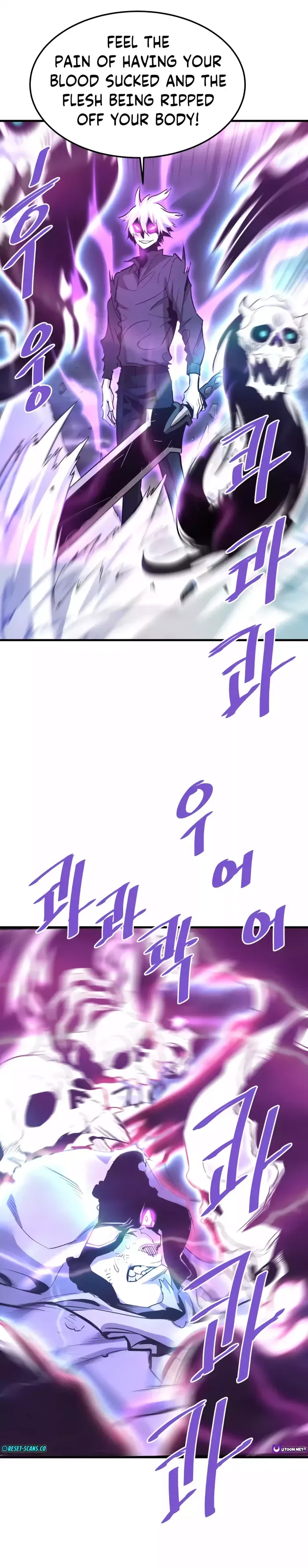 Han Dae Sung Returned From Hell Chapter 96 page 10