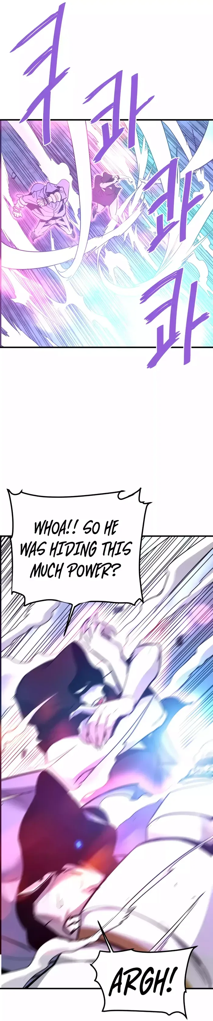 Han Dae Sung Returned From Hell Chapter 96 page 3