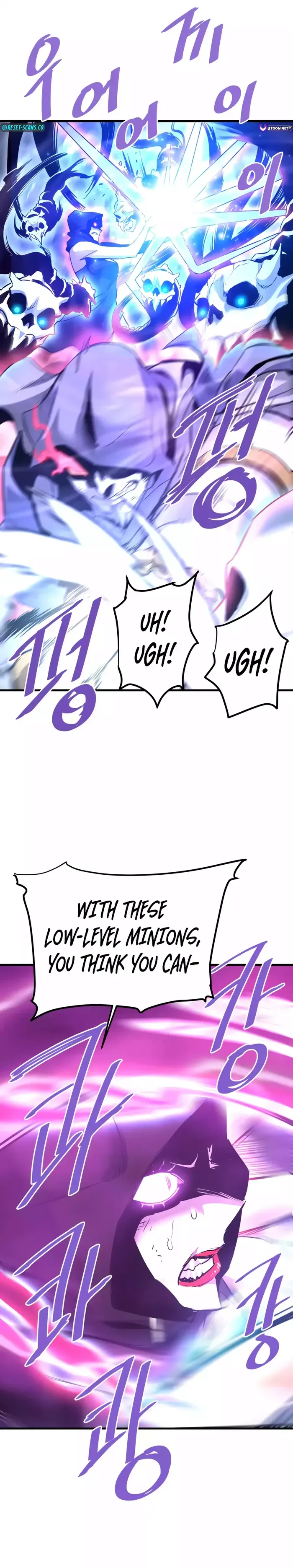 Han Dae Sung Returned From Hell Chapter 96 page 9