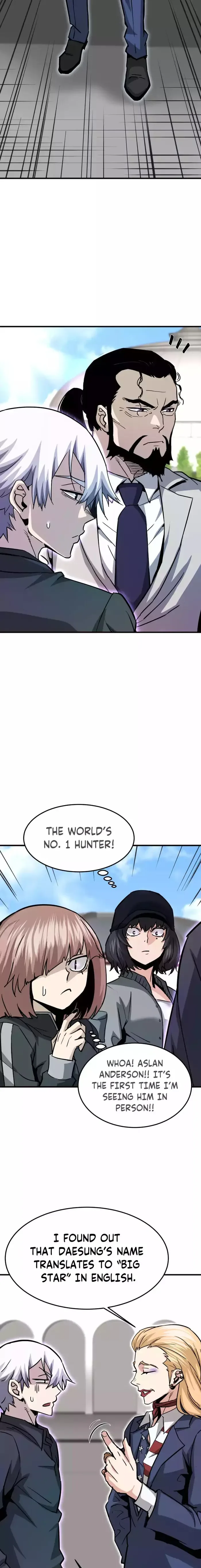 Han Dae Sung Returned From Hell Chapter 99 page 6