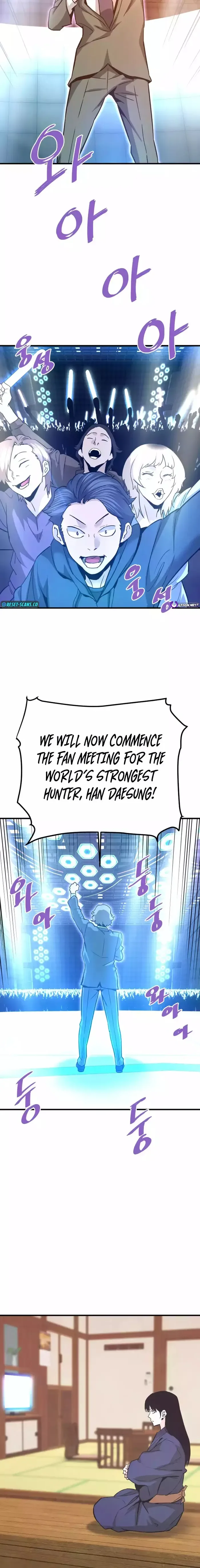 Han Dae Sung Returned From Hell Chapter 99 page 17
