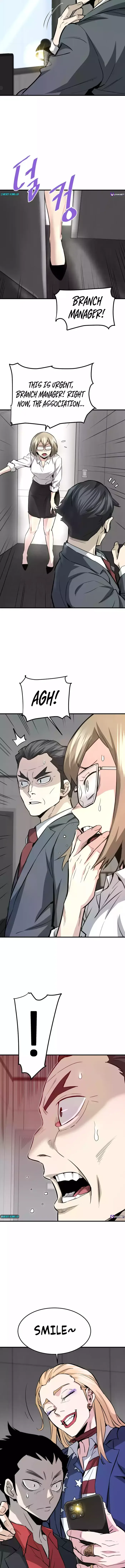 Han Dae Sung Returned From Hell Chapter 97 page 6