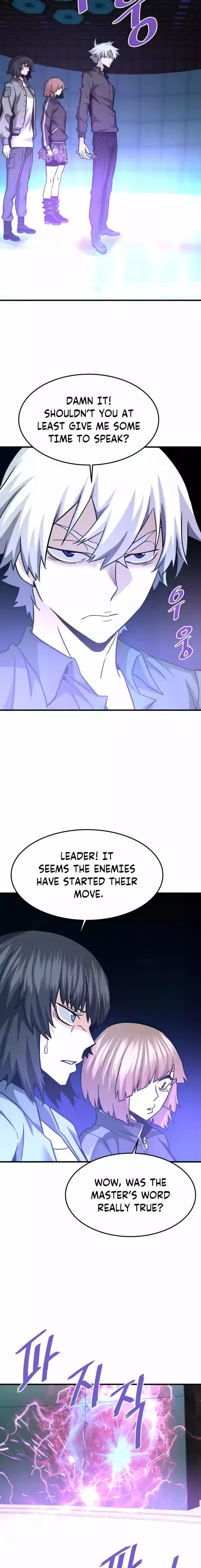 Han Dae Sung Returned From Hell Chapter 99 page 22