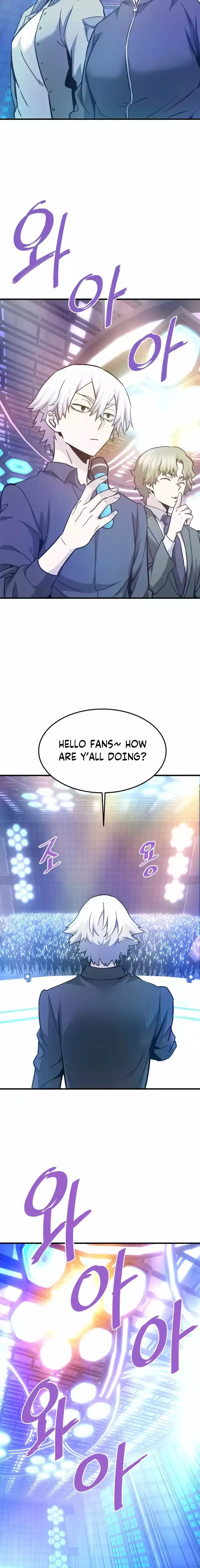Han Dae Sung Returned From Hell Chapter 99 page 20