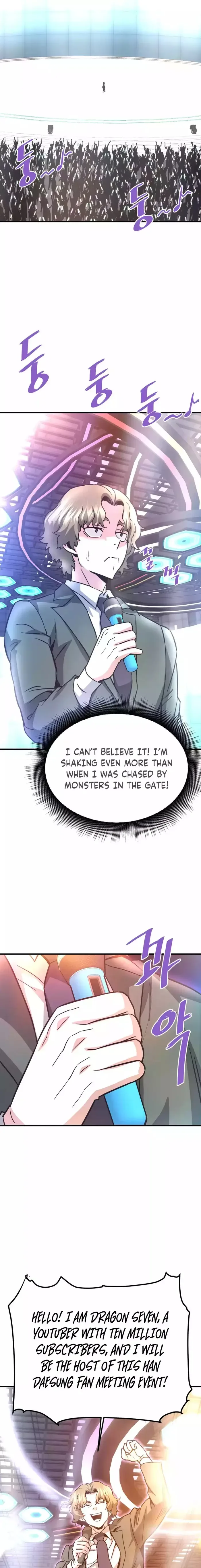Han Dae Sung Returned From Hell Chapter 99 page 16
