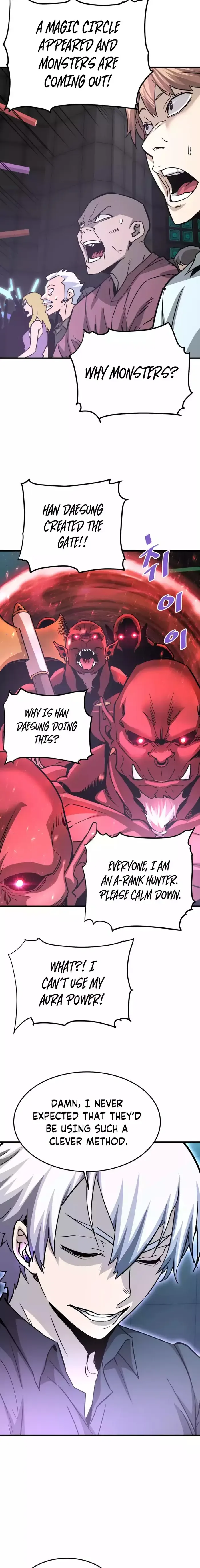Han Dae Sung Returned From Hell Chapter 99 page 24