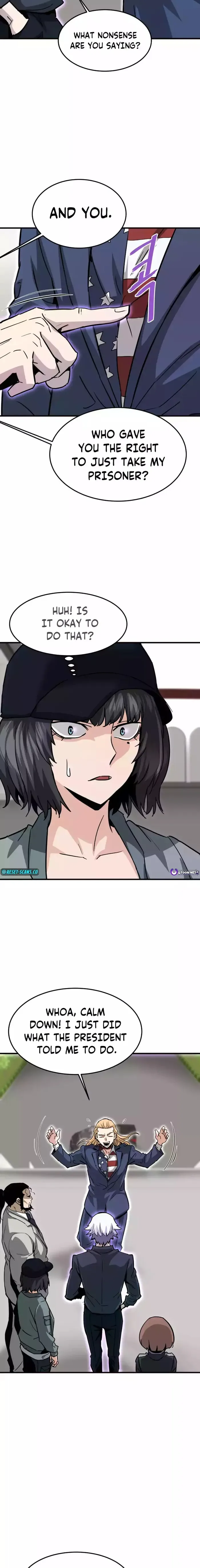 Han Dae Sung Returned From Hell Chapter 99 page 7