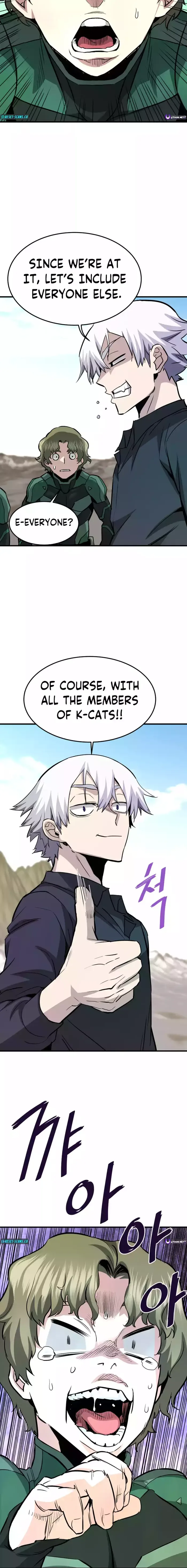 Han Dae Sung Returned From Hell Chapter 97 page 16