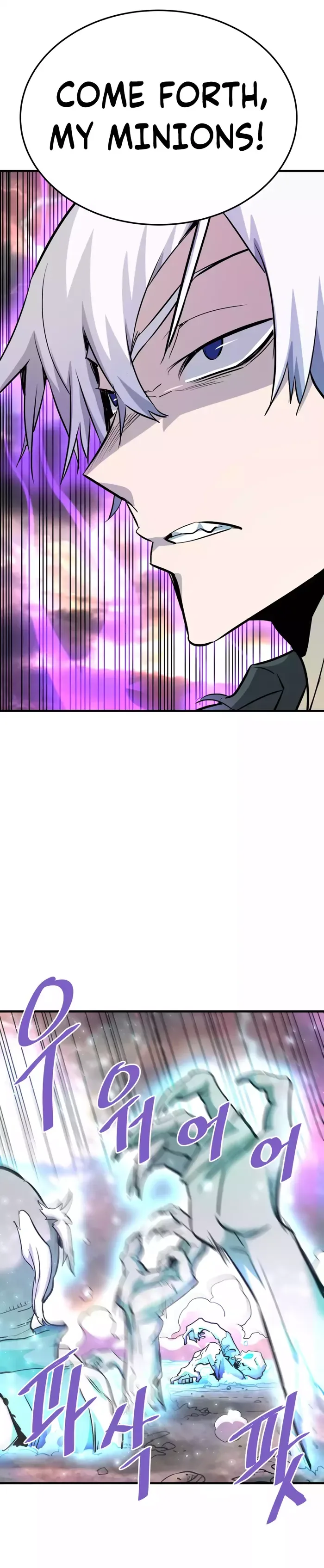 Han Dae Sung Returned From Hell Chapter 96 page 19