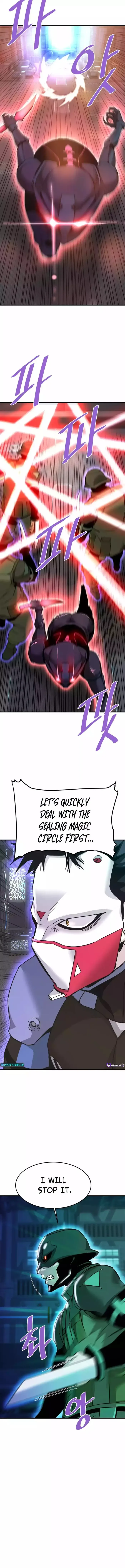 Han Dae Sung Returned From Hell Chapter 100 page 6