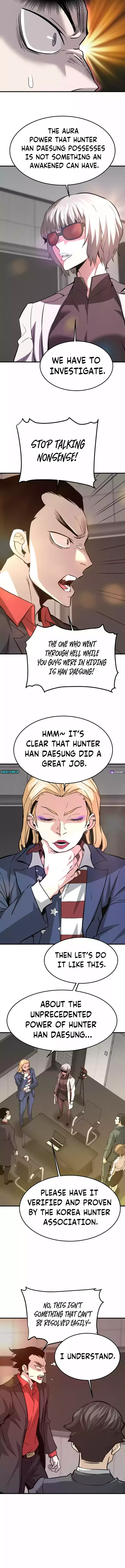 Han Dae Sung Returned From Hell Chapter 97 page 10