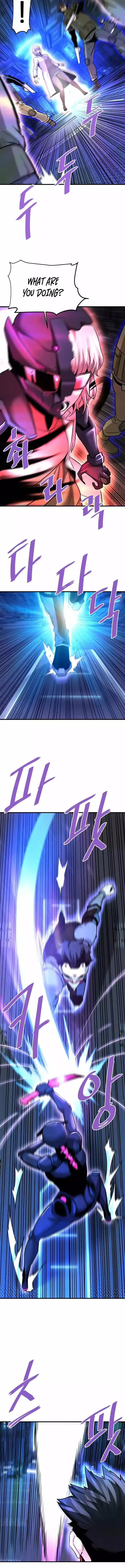 Han Dae Sung Returned From Hell Chapter 100 page 4