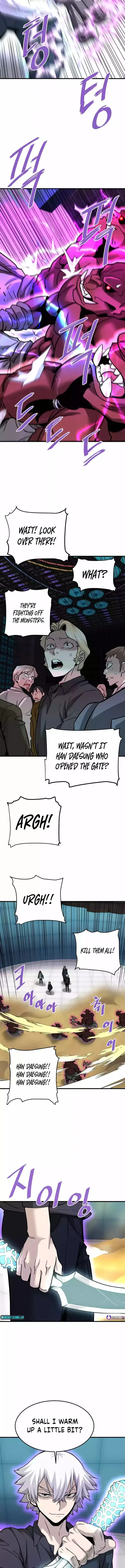 Han Dae Sung Returned From Hell Chapter 100 page 9