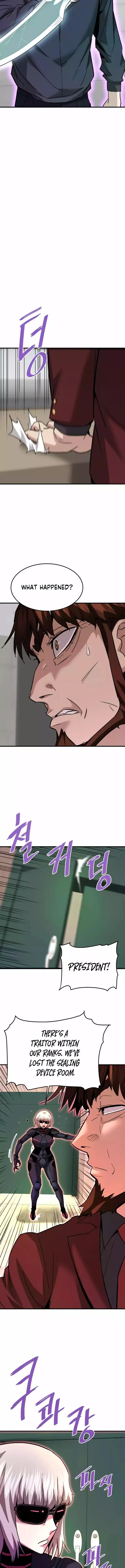 Han Dae Sung Returned From Hell Chapter 100 page 10