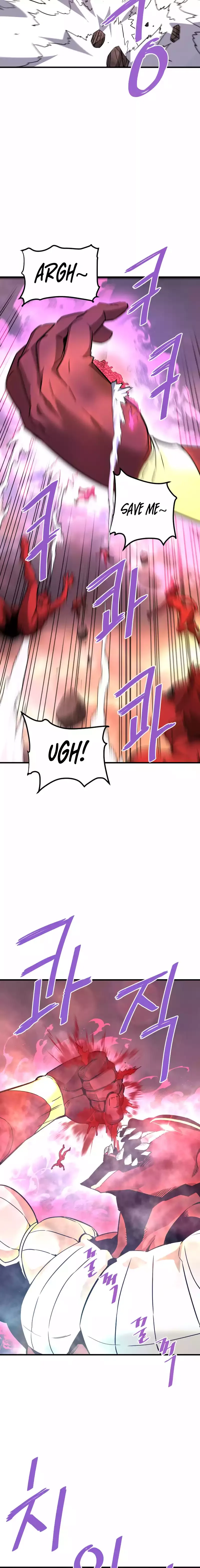 Han Dae Sung Returned From Hell Chapter 98 page 3